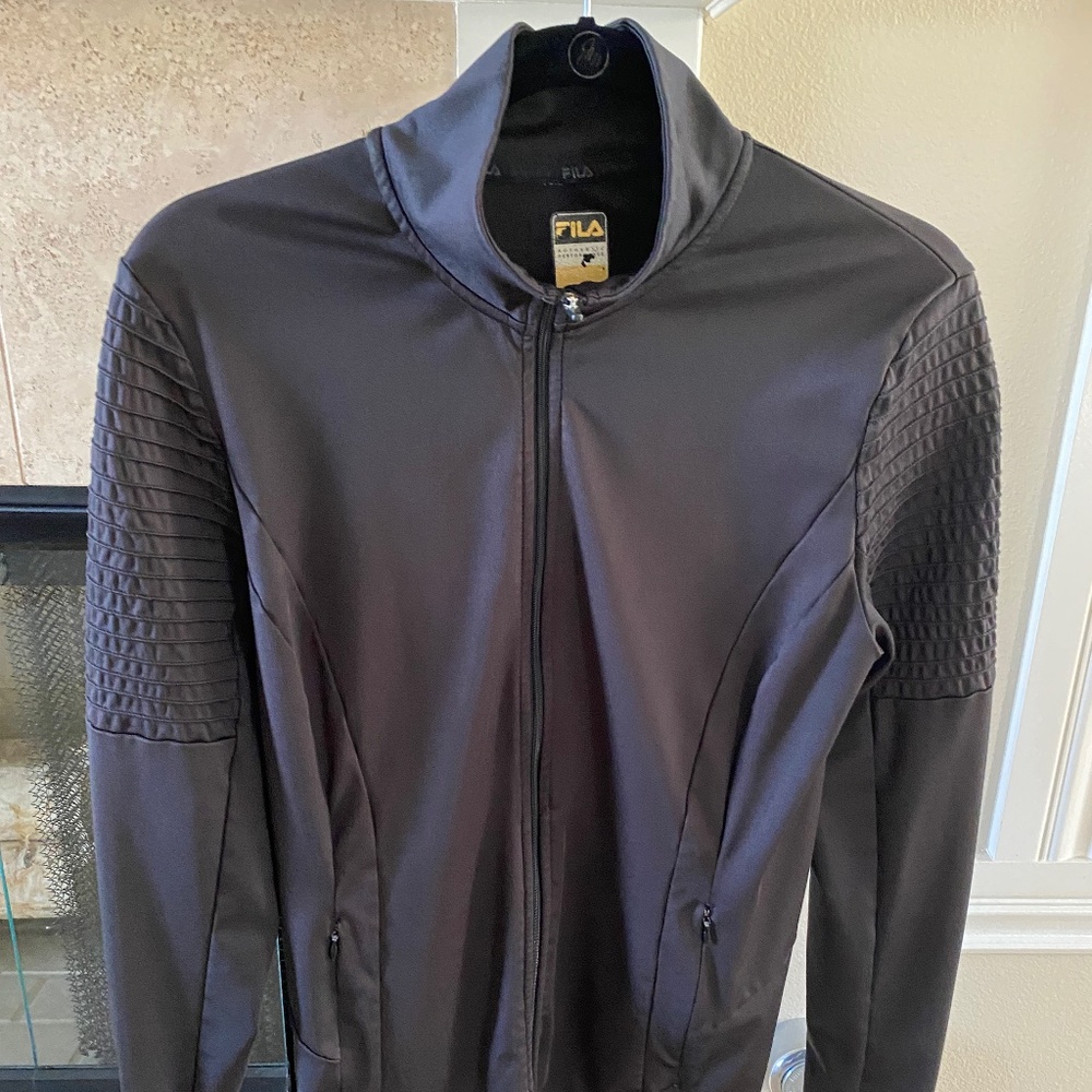 FILA Athletic Jacket